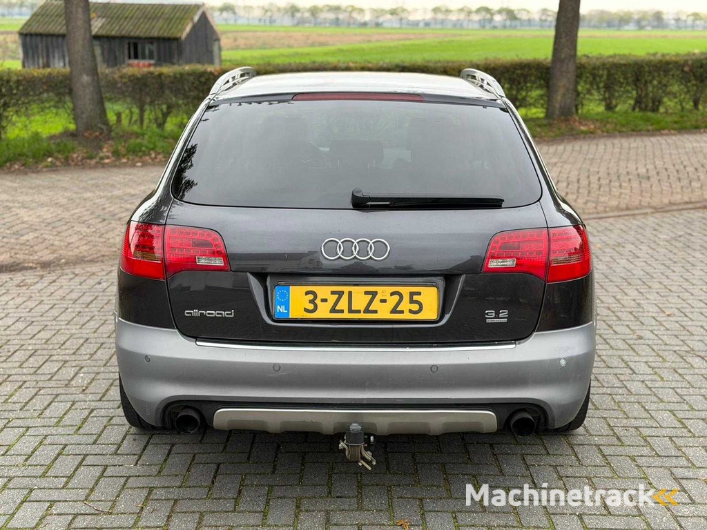 Audi A6 allroad quattro 3.2 V6 FSI Pro Line 3-ZLZ-25
