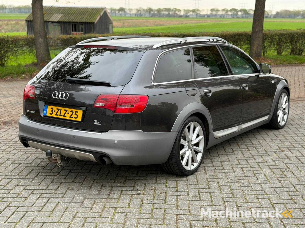 Audi A6 allroad quattro 3.2 V6 FSI Pro Line 3-ZLZ-25