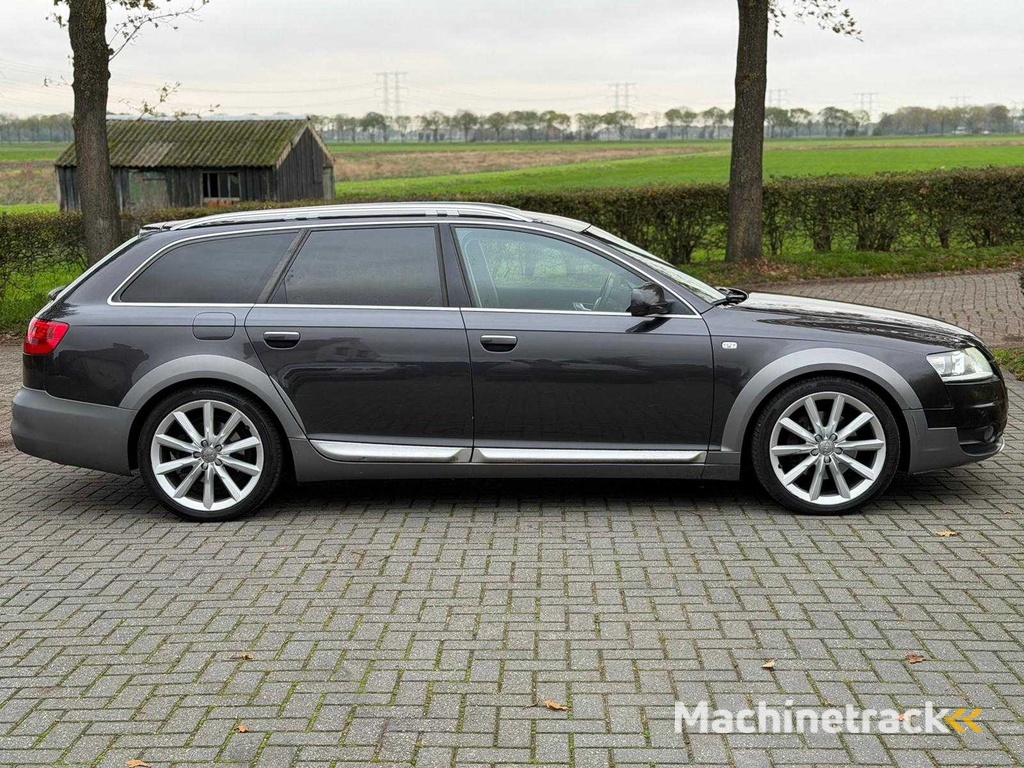 Audi A6 allroad quattro 3.2 V6 FSI Pro Line 3-ZLZ-25