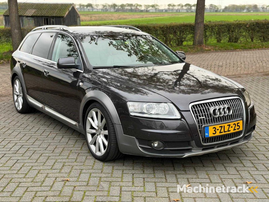 Audi A6 allroad quattro 3.2 V6 FSI Pro Line 3-ZLZ-25
