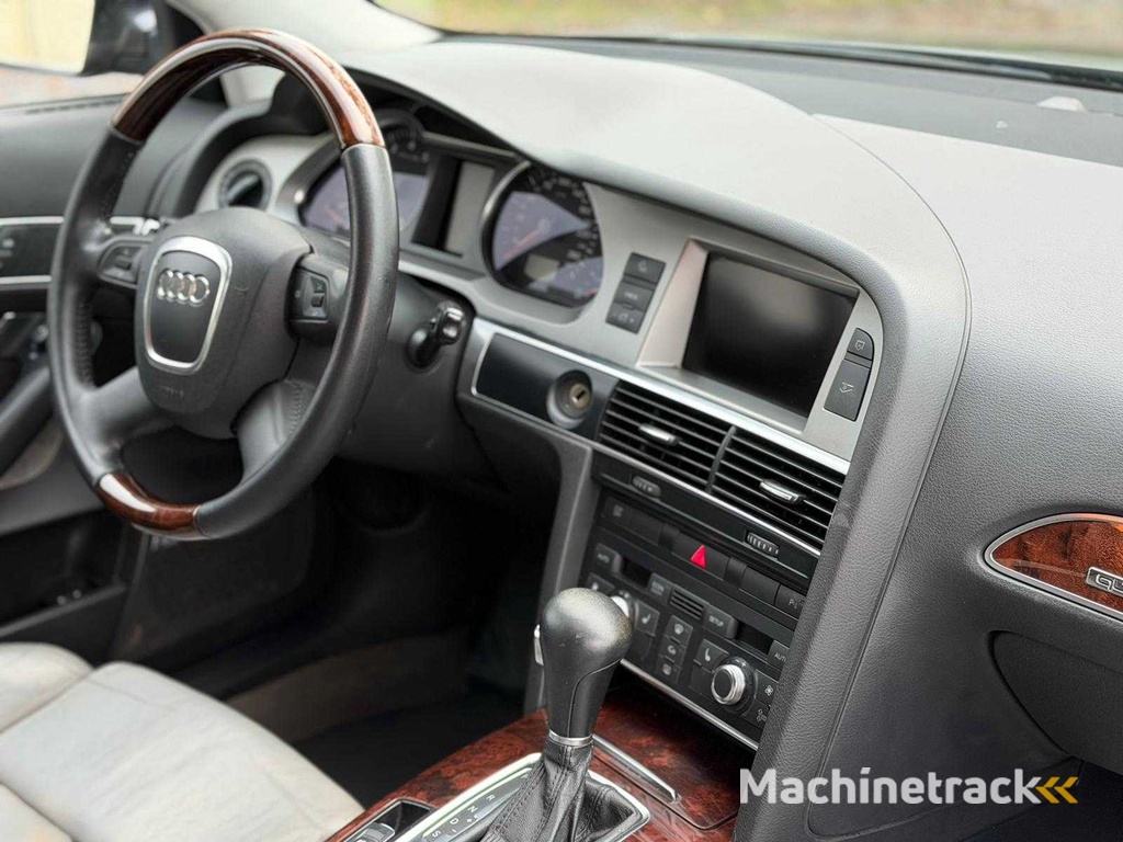 Audi A6 allroad quattro 3.2 V6 FSI Pro Line 3-ZLZ-25