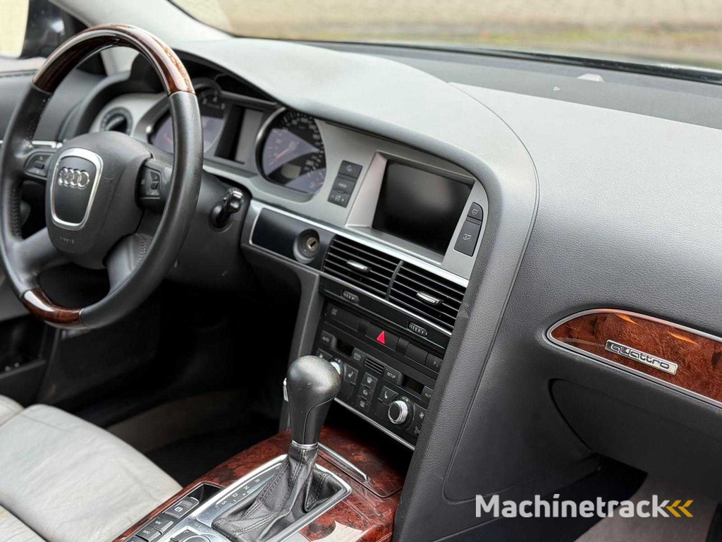 Audi A6 allroad quattro 3.2 V6 FSI Pro Line 3-ZLZ-25