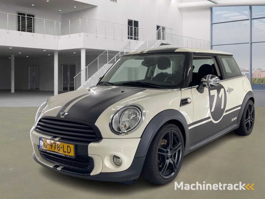 Mini Mini 1.6 One Pepper , G-978-LD