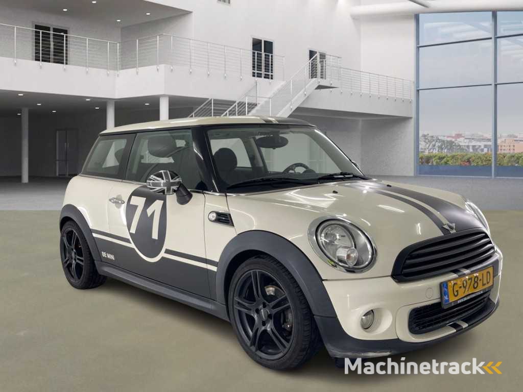 Mini Mini 1.6 One Pepper , G-978-LD