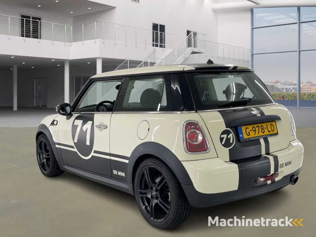 Mini Mini 1.6 One Pepper , G-978-LD