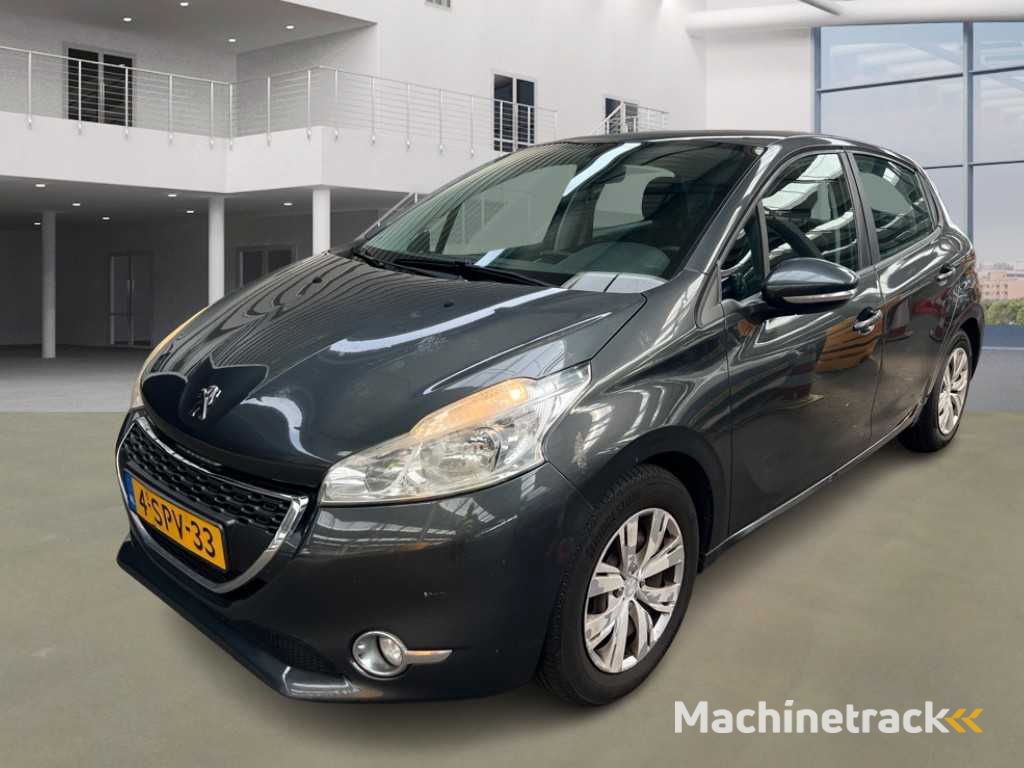 Peugeot 208 1.0 VTi Blue Lease , 4-SPV-33