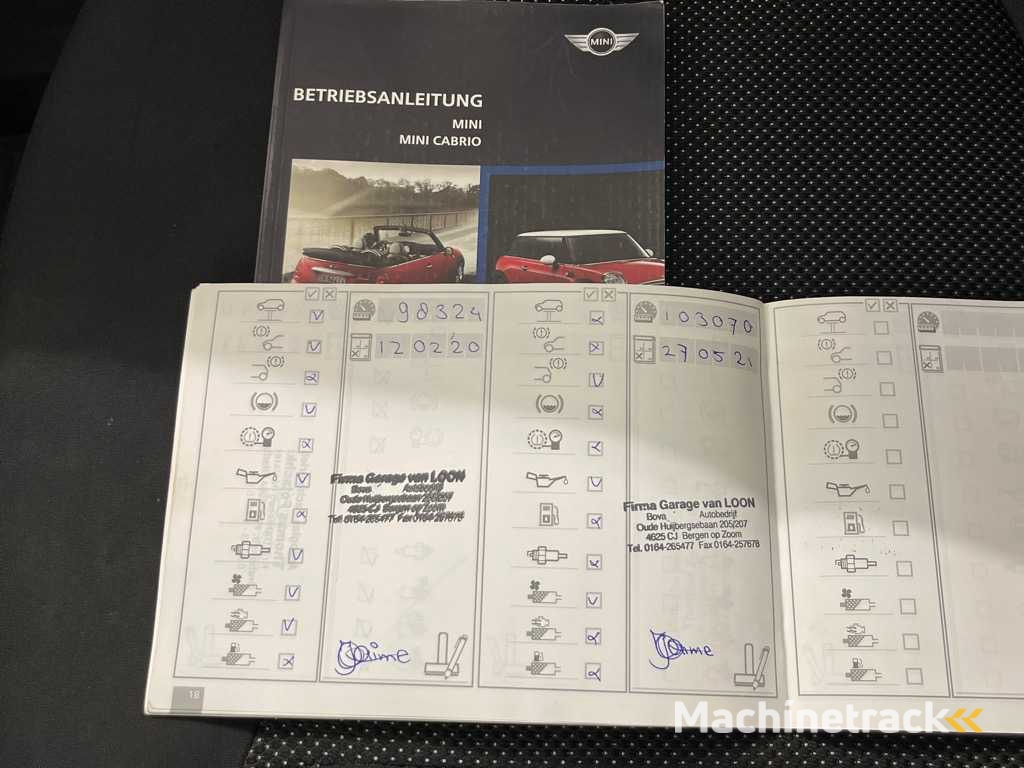 Mini Mini 1.6 One Pepper , G-978-LD