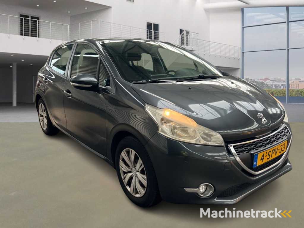 Peugeot 208 1.0 VTi Blue Lease , 4-SPV-33