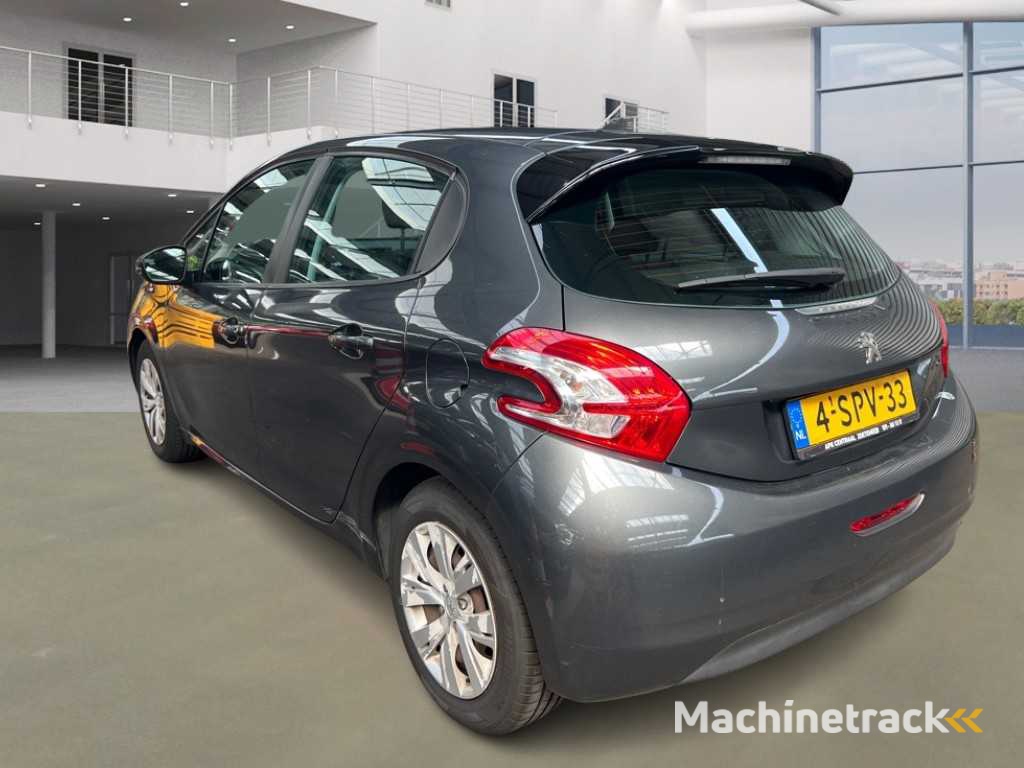 Peugeot 208 1.0 VTi Blue Lease , 4-SPV-33