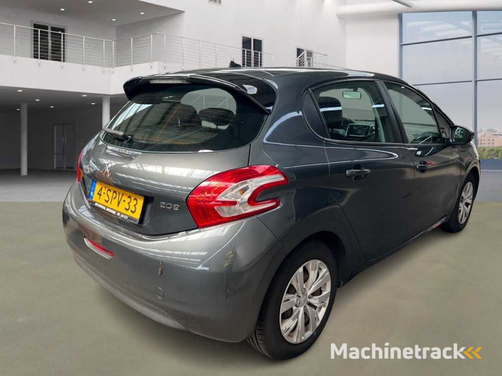 Peugeot 208 1.0 VTi Blue Lease , 4-SPV-33