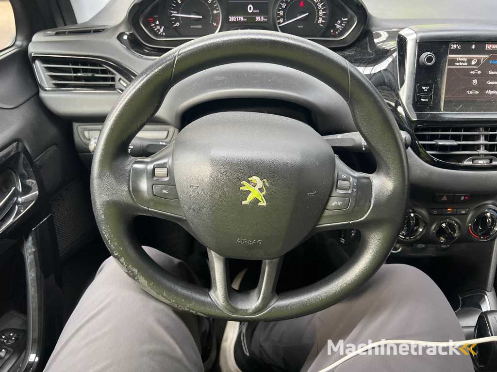 Peugeot 208 1.0 VTi Blue Lease , 4-SPV-33