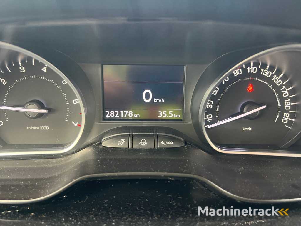 Peugeot 208 1.0 VTi Blue Lease , 4-SPV-33