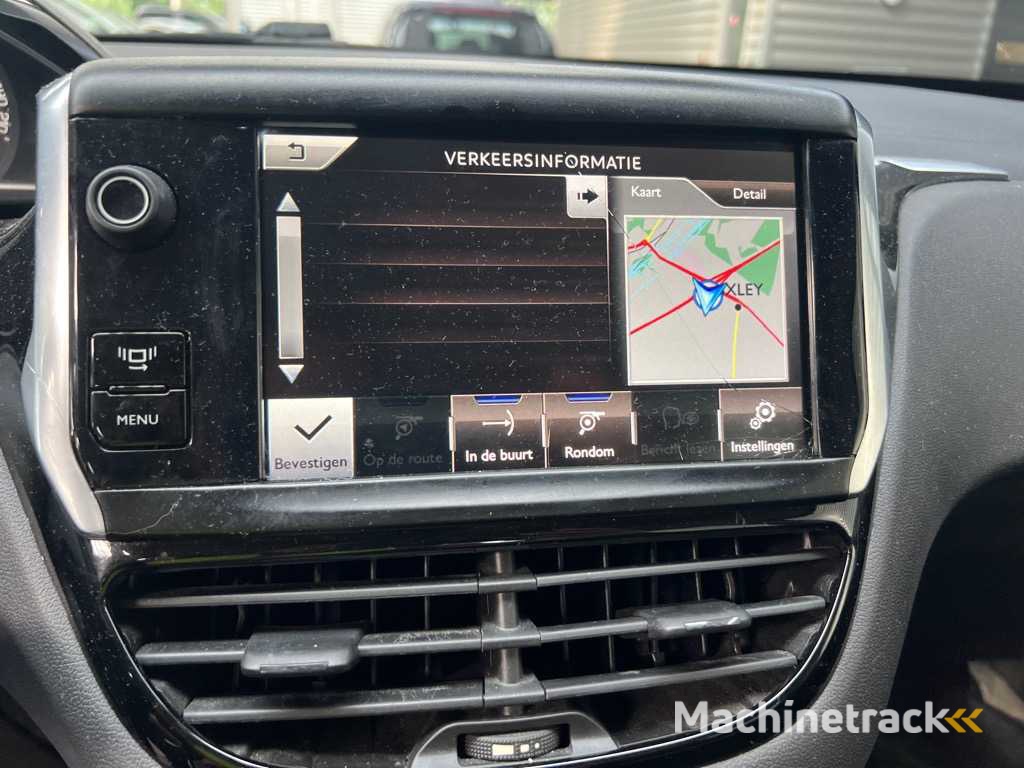 Peugeot 208 1.0 VTi Blue Lease , 4-SPV-33