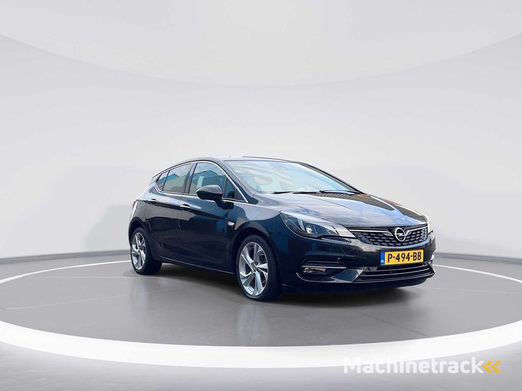 Opel Astra 1.5 CDTI Edition 2020 2020 | P-494-BB