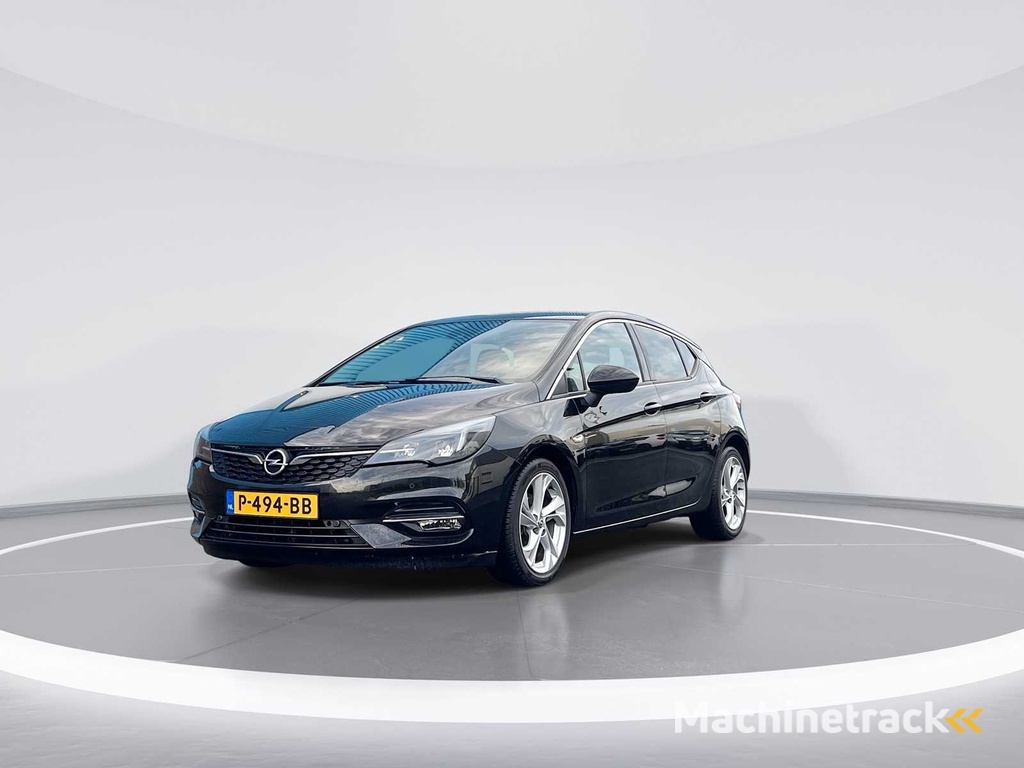 Opel Astra 1.5 CDTI Edition 2020 2020 | P-494-BB