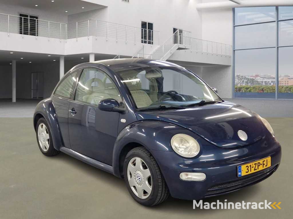Volkswagen New Beetle 2.0 Highline, 31-ZP-FJ