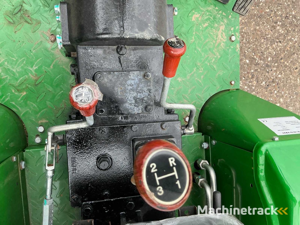 2024 GREENSTAR MK20 Mini Tractor