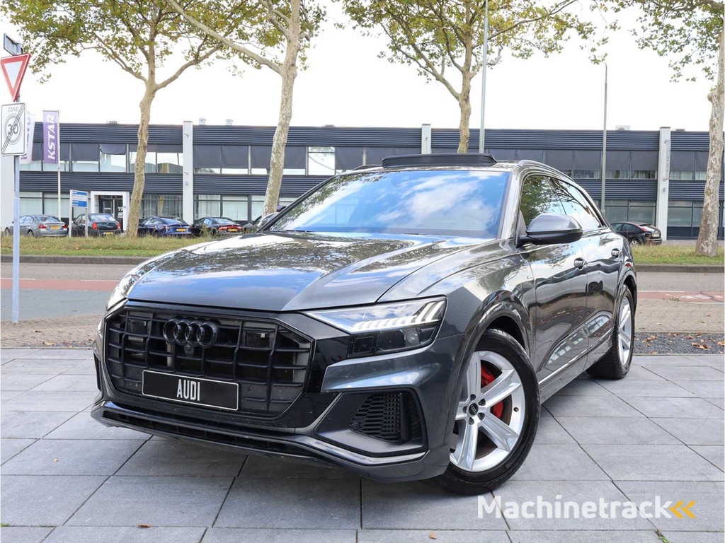 Audi Q8 55 TFSI e Quattro S-Line Automaat 380PK 2023