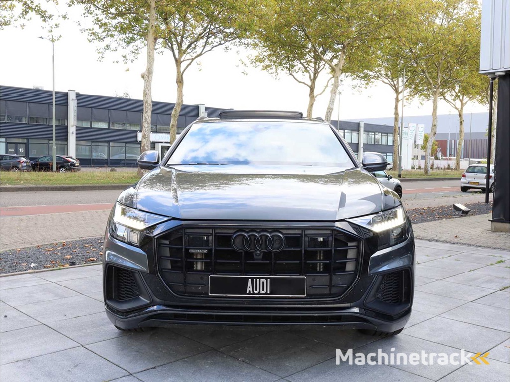 Audi Q8 55 TFSI e Quattro S-Line Automaat 380PK 2023