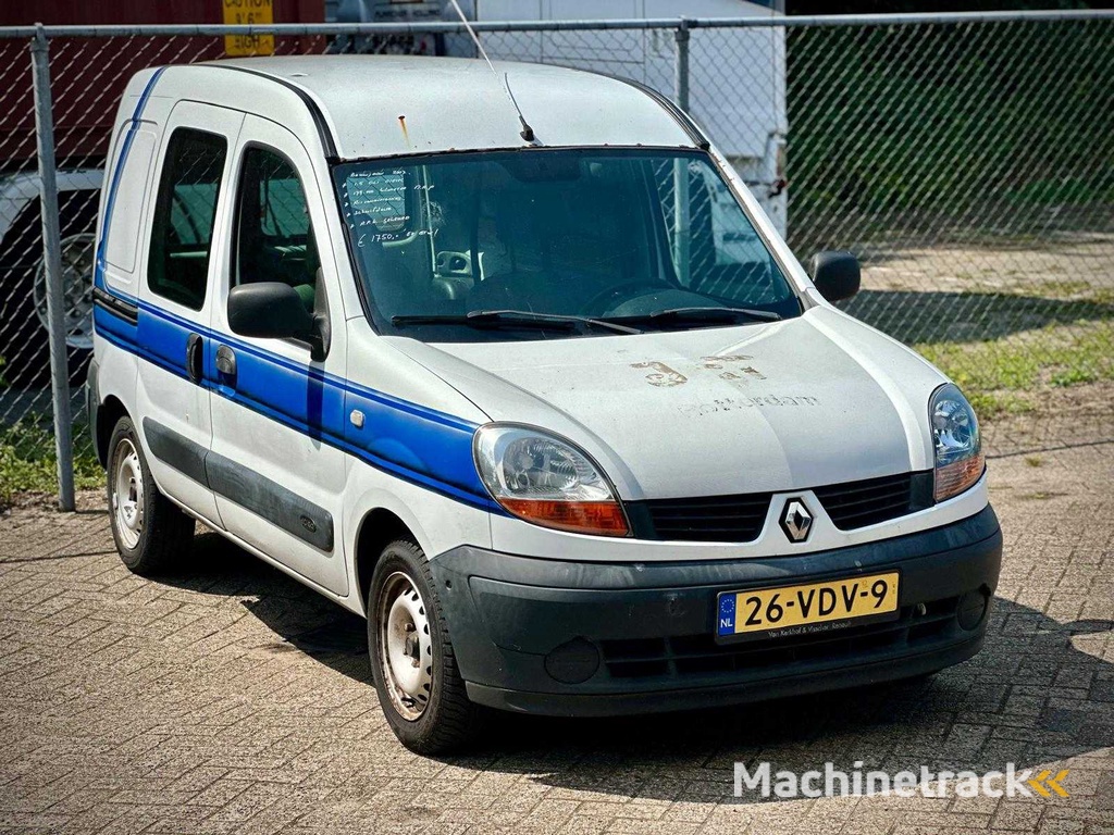 Renault - Kangoo Express - 1.5 dCi 60 Gr.Conf. - Personenauto