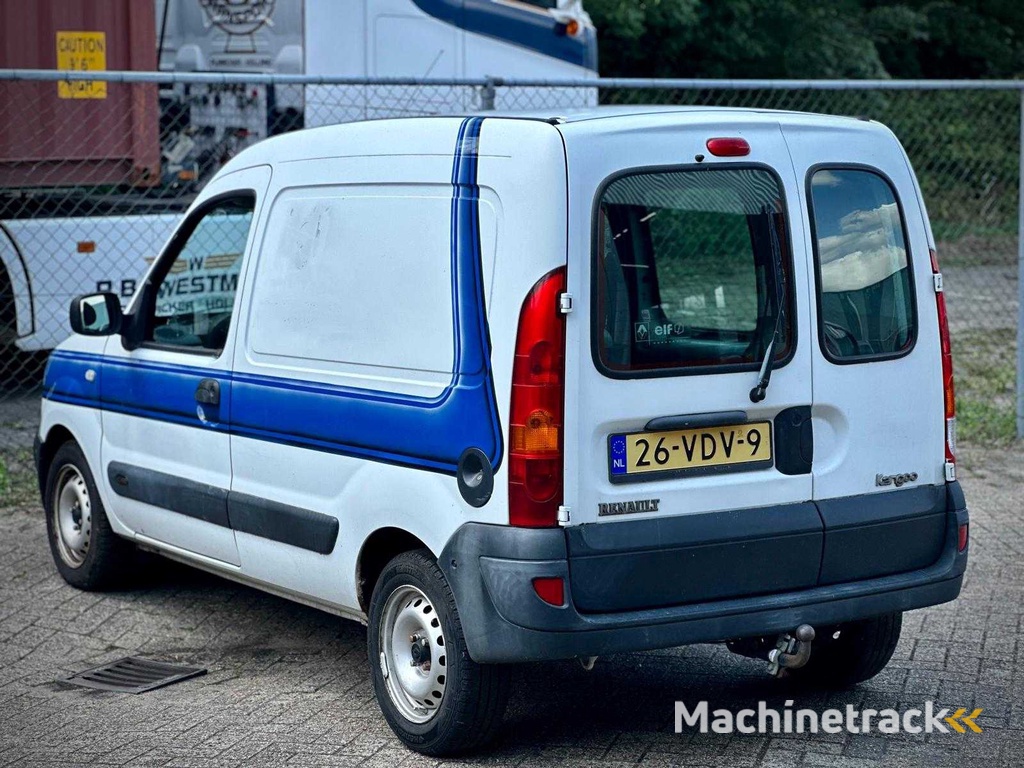 Renault - Kangoo Express - 1.5 dCi 60 Gr.Conf. - Personenauto