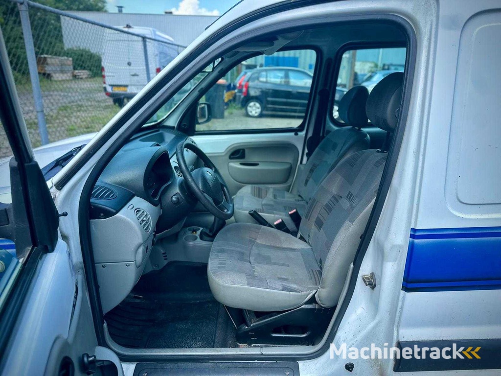 Renault - Kangoo Express - 1.5 dCi 60 Gr.Conf. - Personenauto