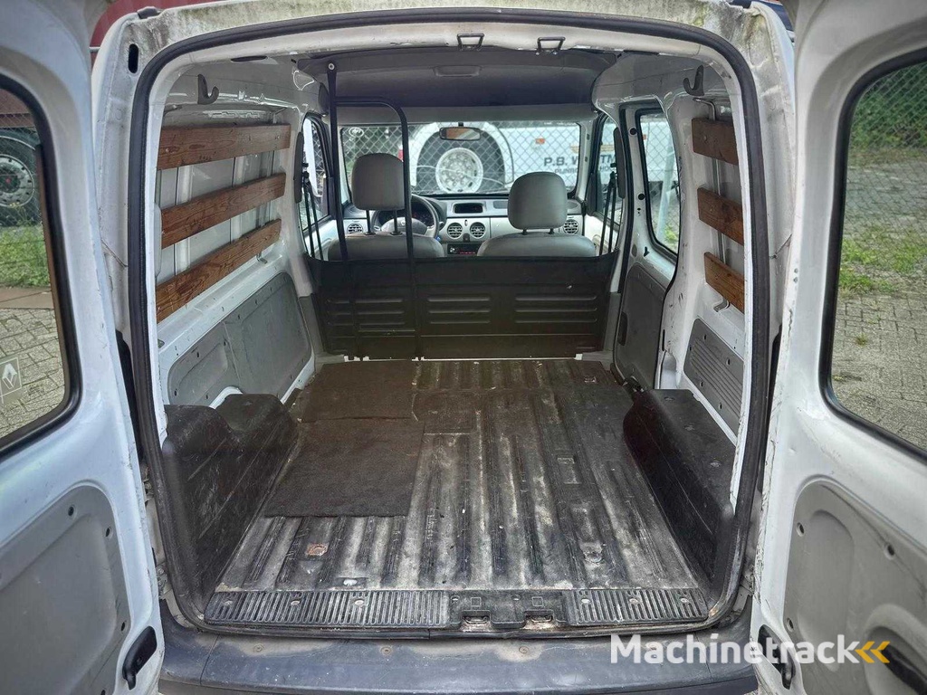 Renault - Kangoo Express - 1.5 dCi 60 Gr.Conf. - Personenauto