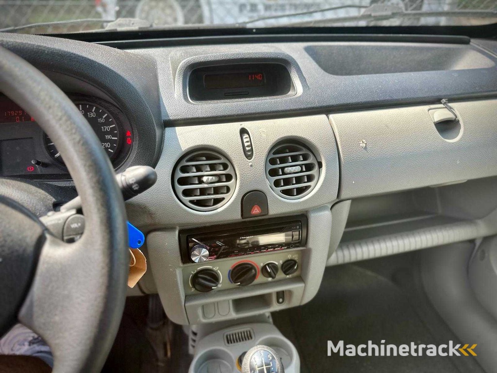 Renault - Kangoo Express - 1.5 dCi 60 Gr.Conf. - Personenauto