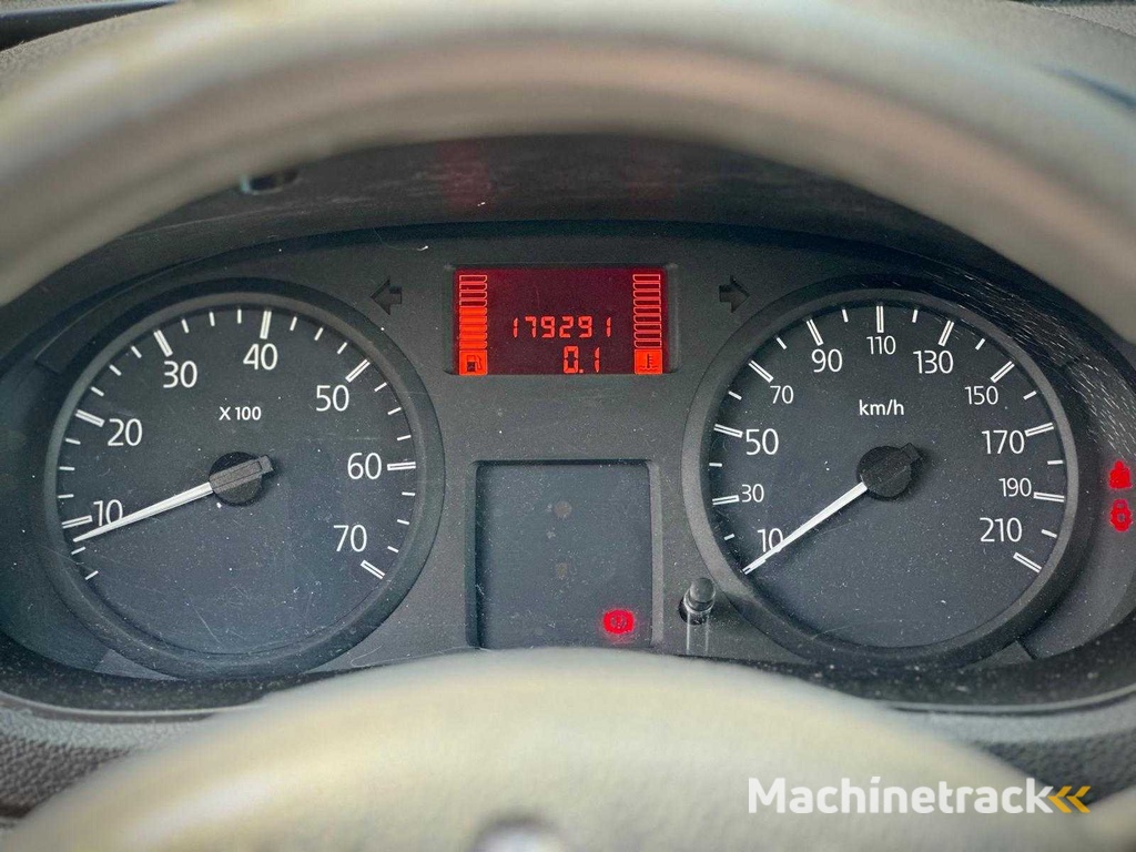 Renault - Kangoo Express - 1.5 dCi 60 Gr.Conf. - Personenauto