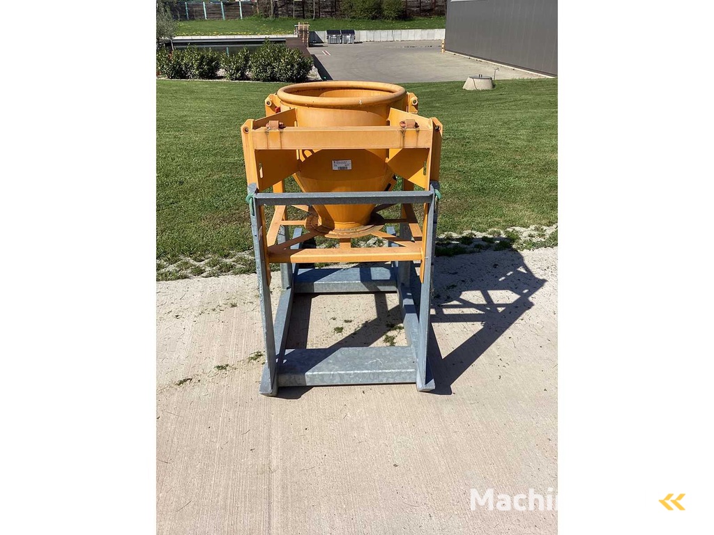 Machine Technology - SBB1125C - 2017 - Big-Bag Emptying Station