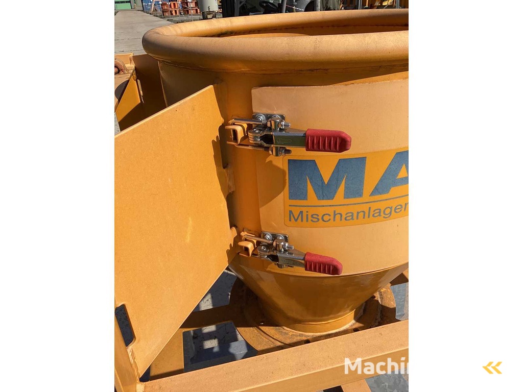 Machine Technology - SBB1125C - 2017 - Big-Bag Emptying Station