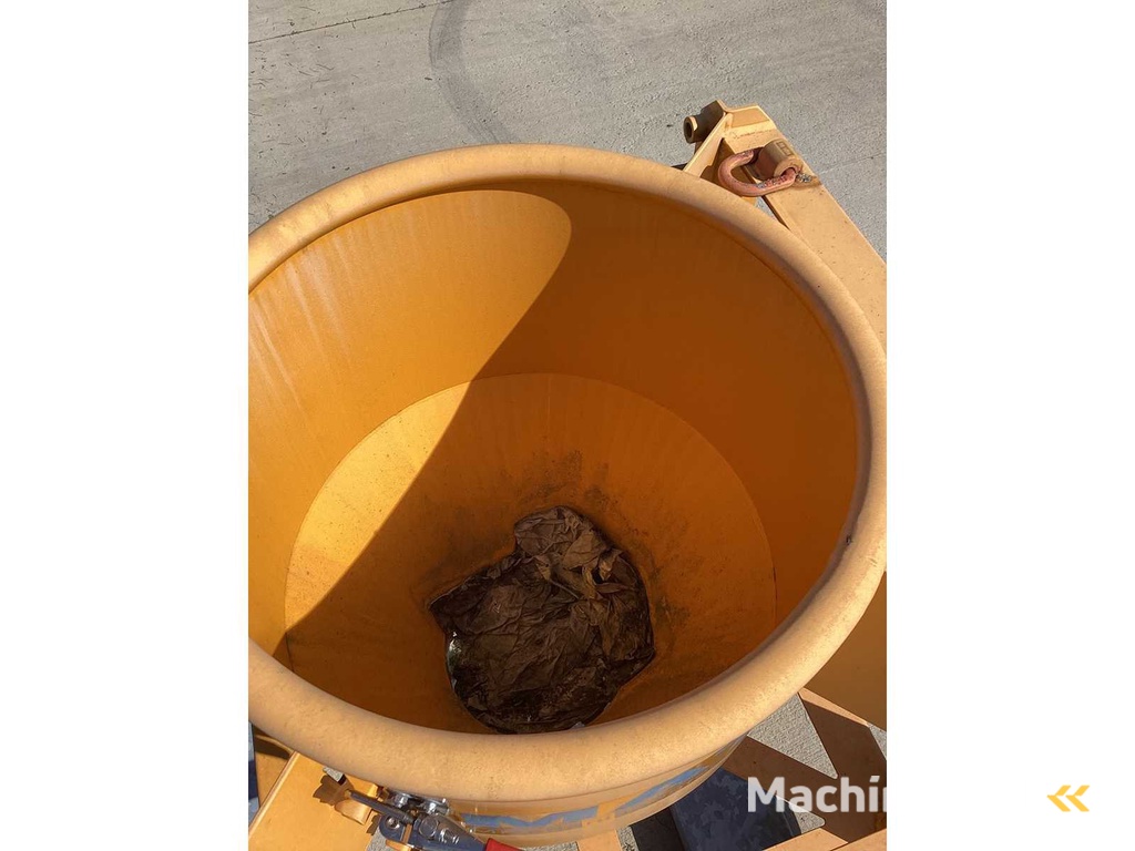 Machine Technology - SBB1125C - 2017 - Big-Bag Emptying Station