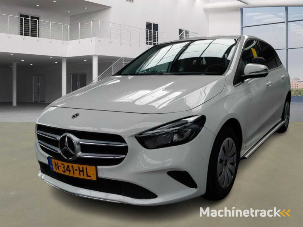 Mercedes-Benz B-klasse 200d , N-341-HL
