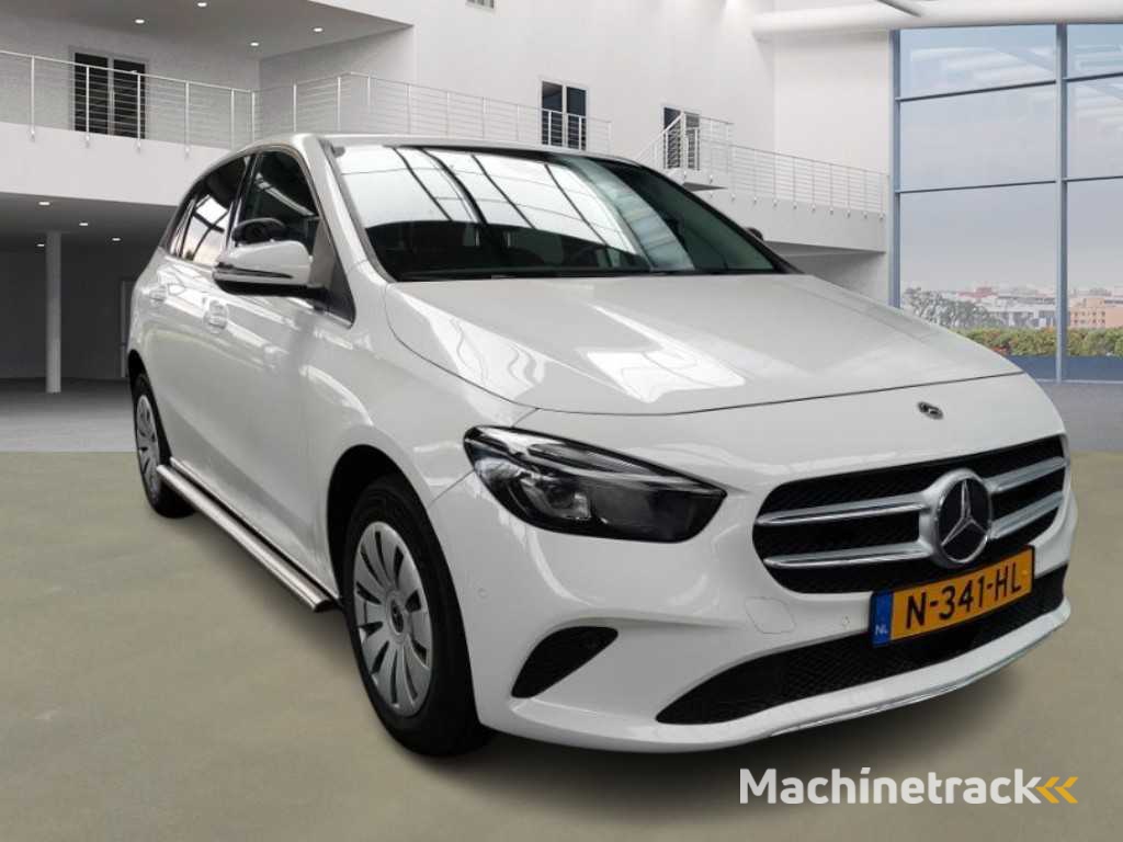 Mercedes-Benz B-klasse 200d , N-341-HL