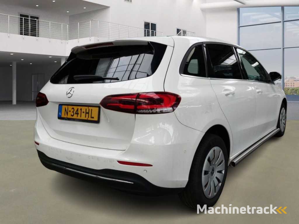 Mercedes-Benz B-klasse 200d , N-341-HL