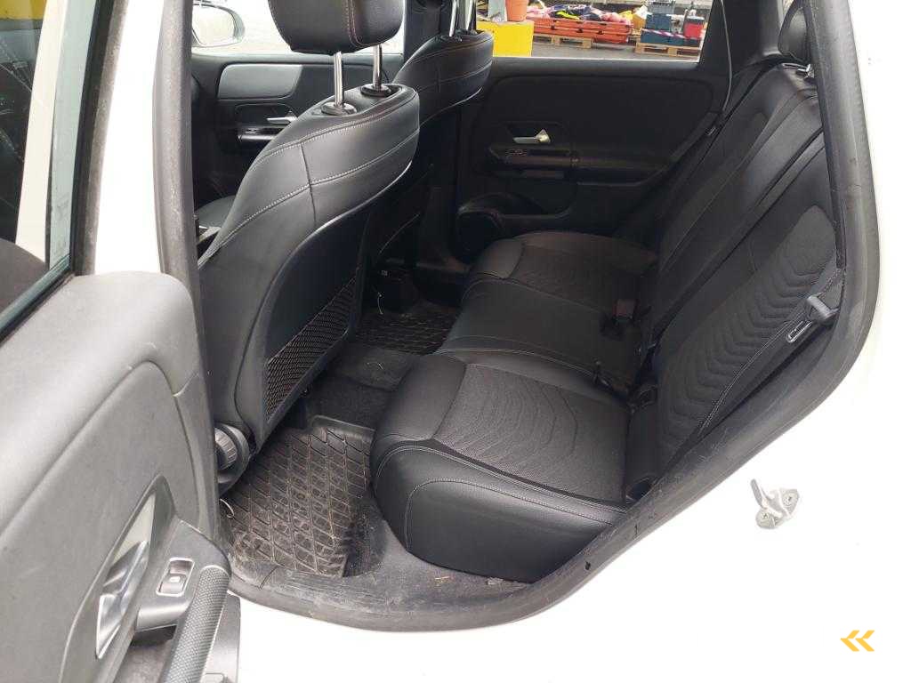 Mercedes-Benz B-klasse 200d , N-341-HL