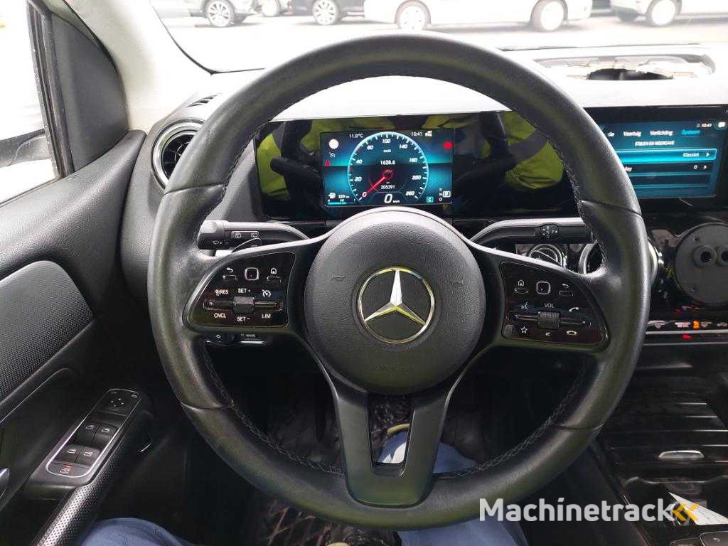 Mercedes-Benz B-klasse 200d , N-341-HL