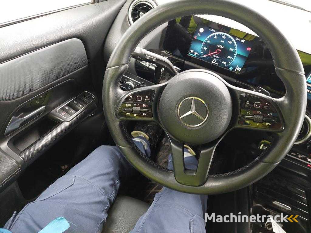 Mercedes-Benz B-klasse 200d , N-341-HL