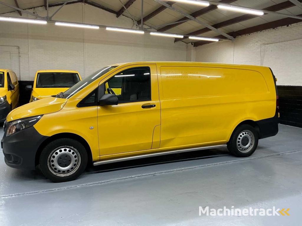 Mercedes-benz eVito Bedrijfswagen (VHG-72-S)