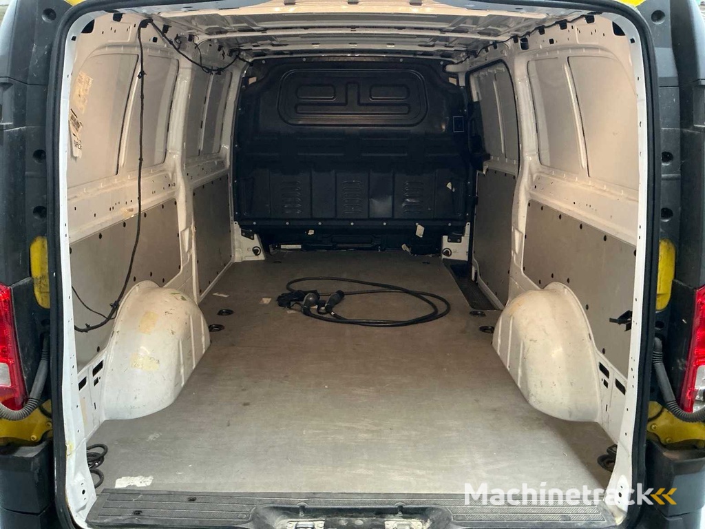 Mercedes-benz eVito Bedrijfswagen (VHG-72-S)