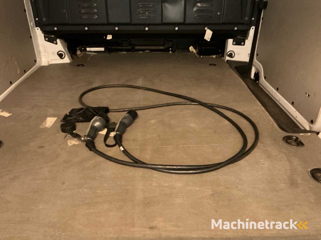 Mercedes-benz eVito Bedrijfswagen (VHG-72-S)