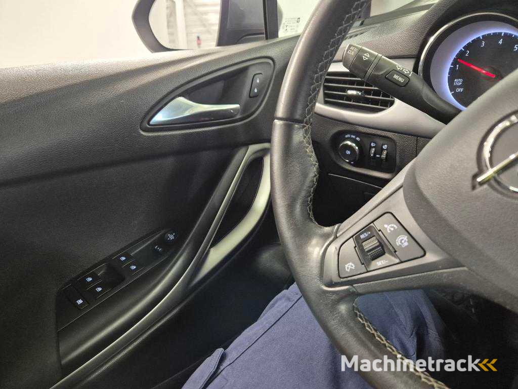 Opel Astra 1.2 Edition , ; J-003-NT