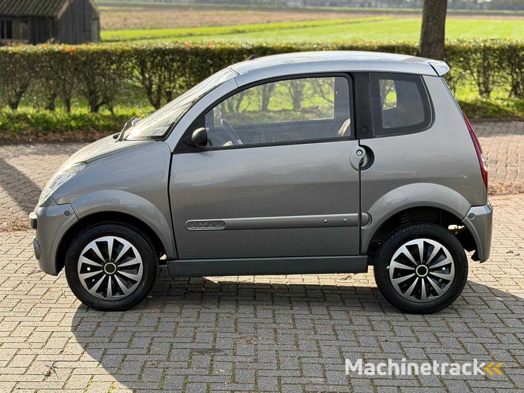 Aixam Microcar City Pack 45KM/h D-413-DZ