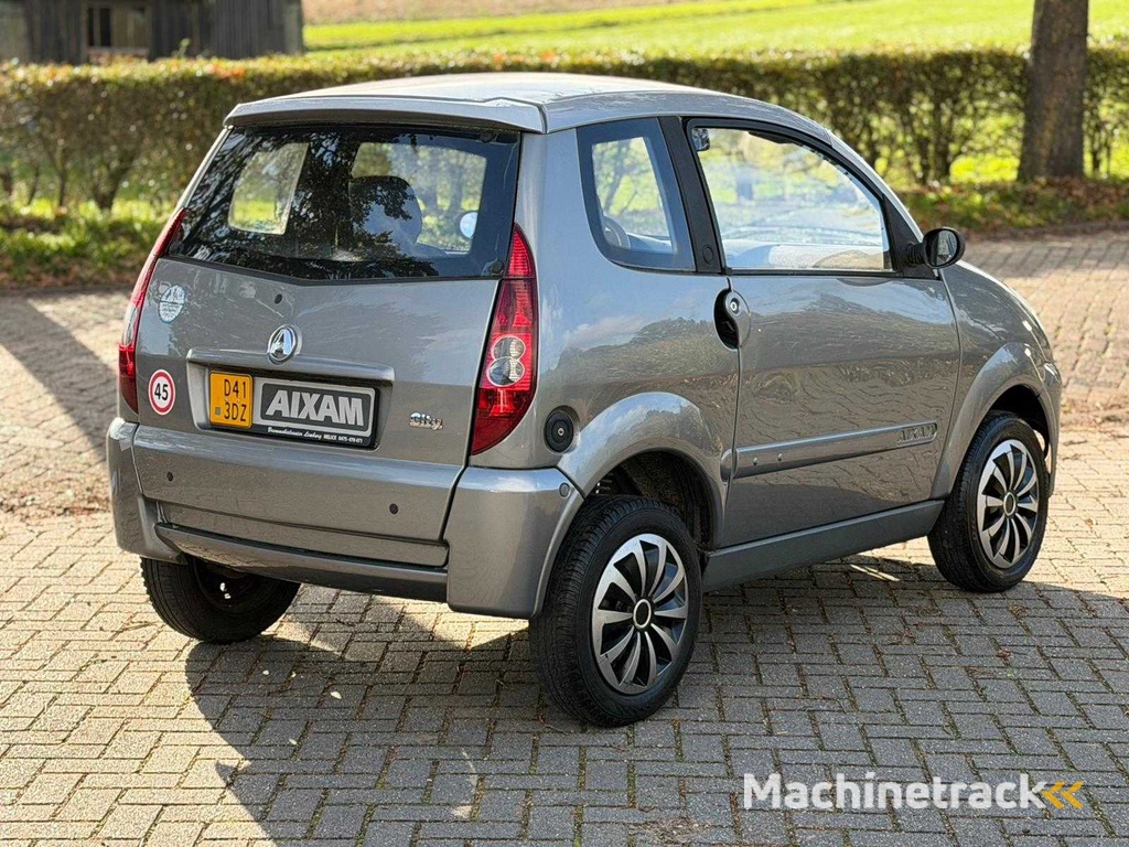 Aixam Microcar City Pack 45KM/h D-413-DZ
