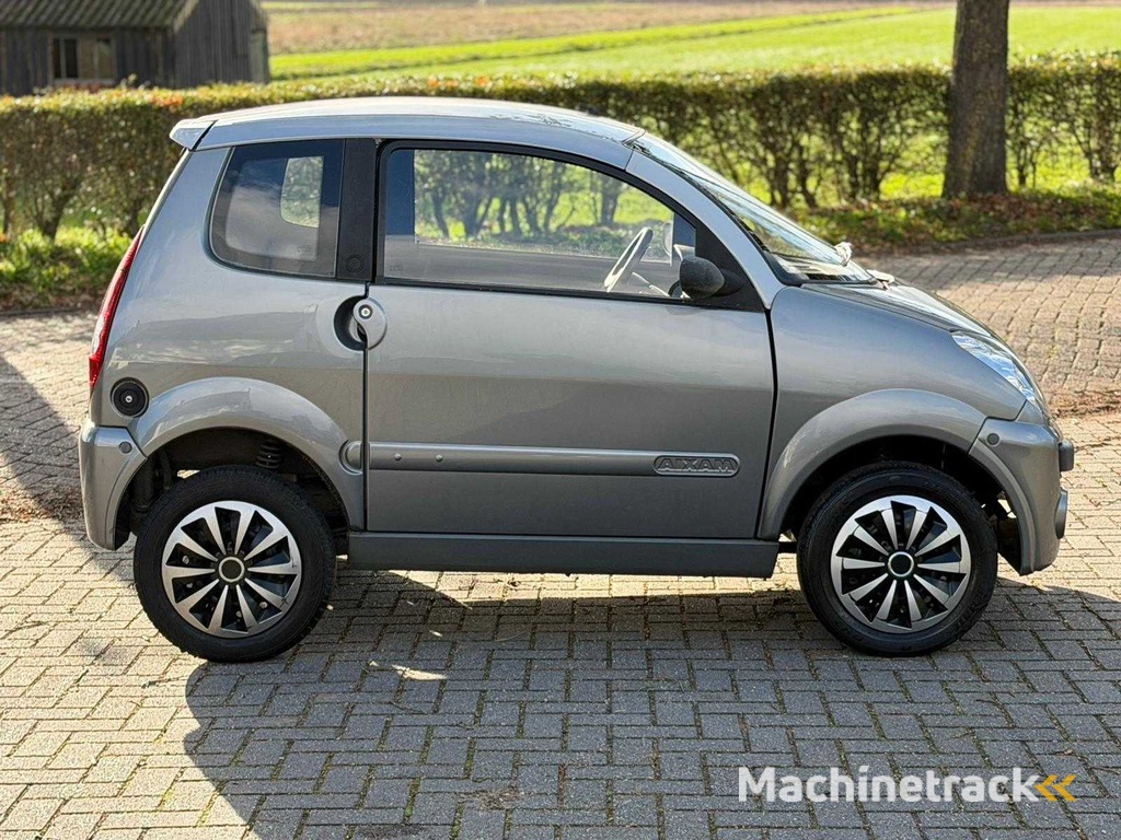 Aixam Microcar City Pack 45KM/h D-413-DZ