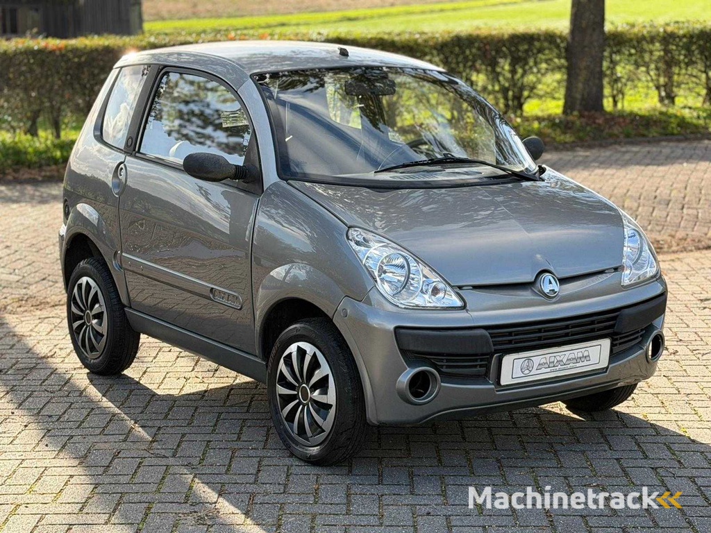 Aixam Microcar City Pack 45KM/h D-413-DZ