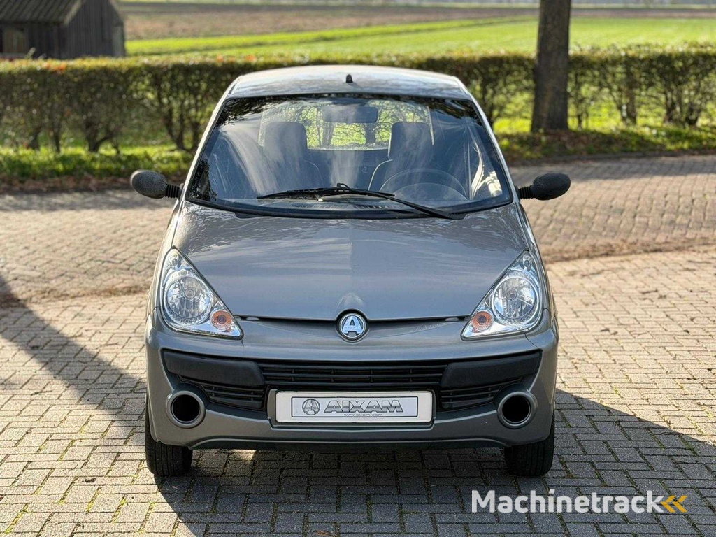 Aixam Microcar City Pack 45KM/h D-413-DZ