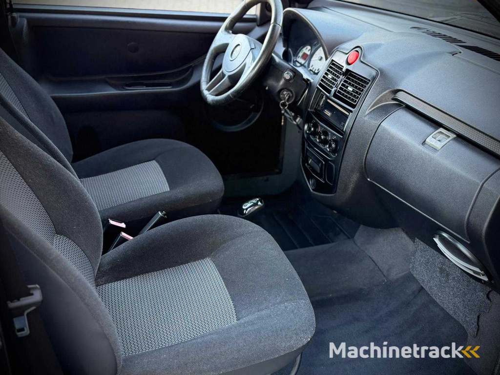 Aixam Microcar City Pack 45KM/h D-413-DZ