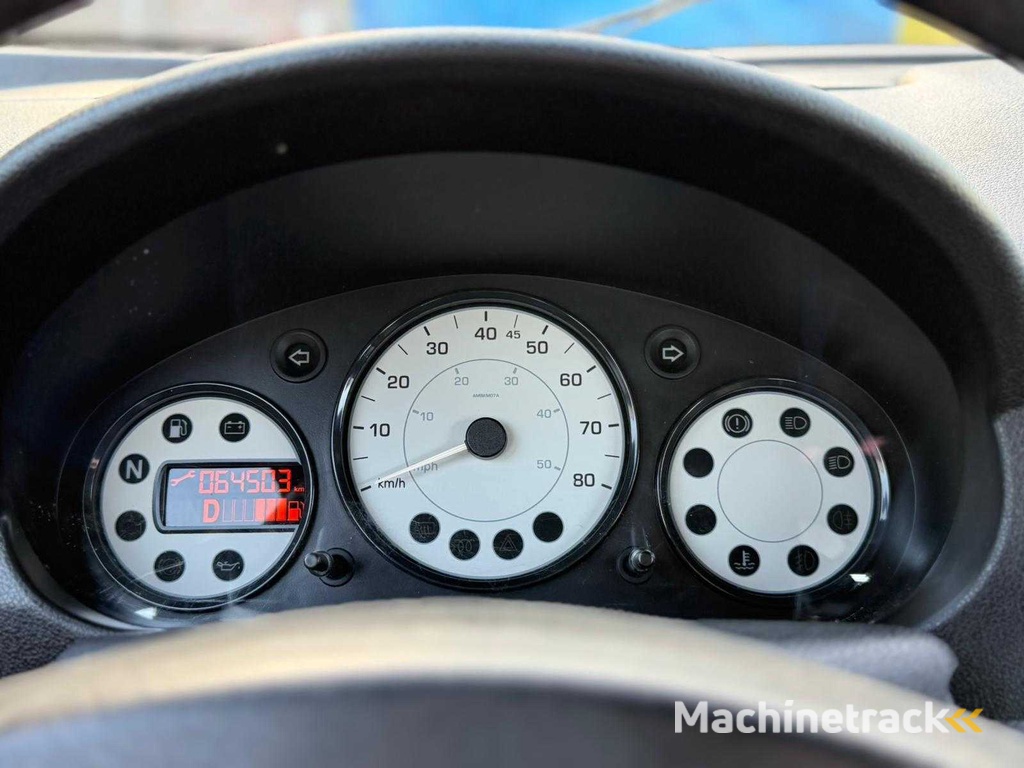 Aixam Microcar City Pack 45KM/h D-413-DZ