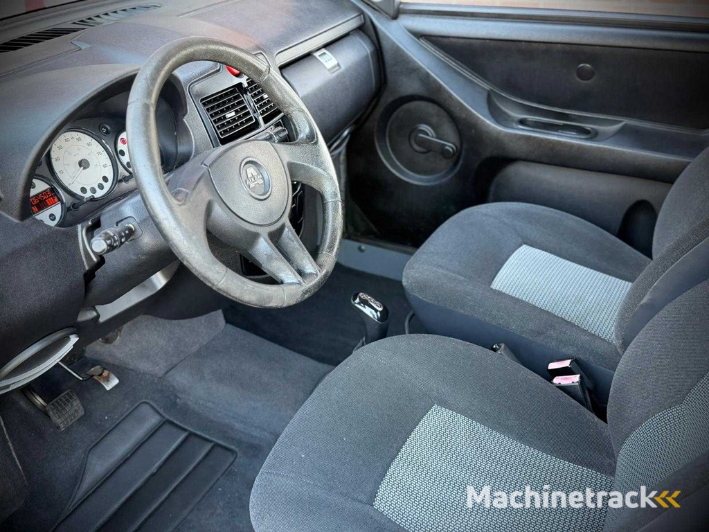 Aixam Microcar City Pack 45KM/h D-413-DZ